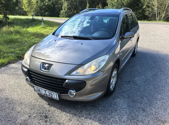 Продажа Peugeot 307 (I) Рестайлинг, 2006 г., Новогрудок Новогрудок