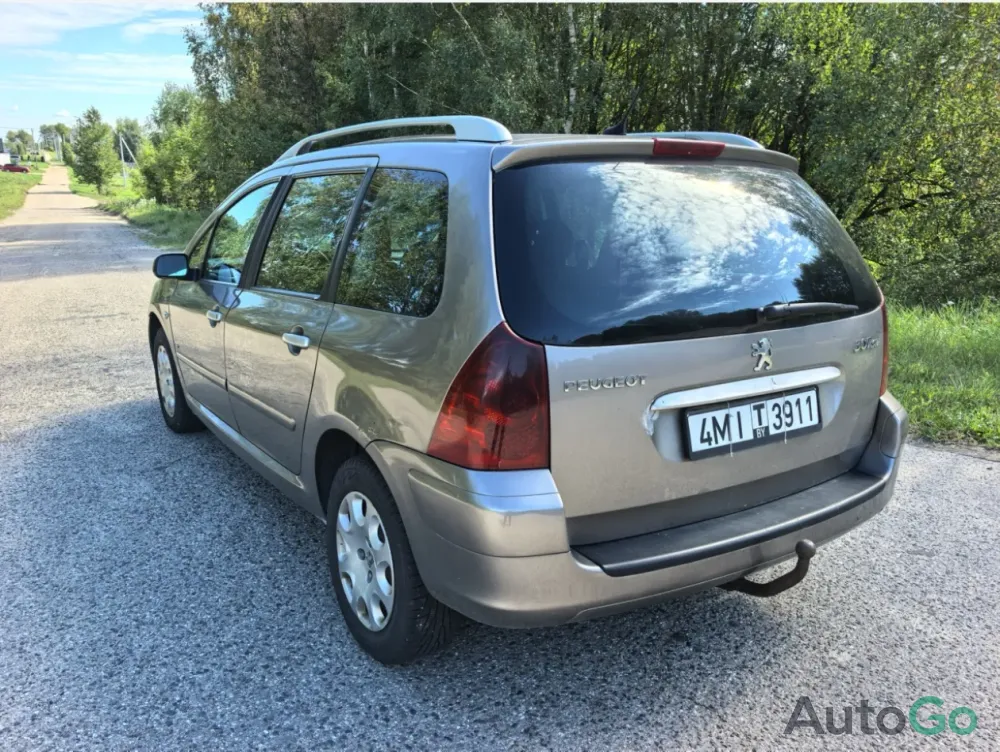  307 (I) Рестайлинг