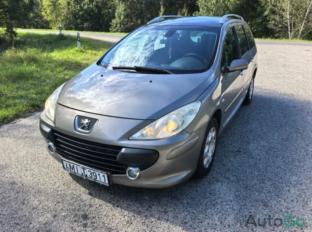  307 (I) Рестайлинг