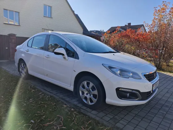 Продажа Peugeot 408 (I) Рестайлинг, 2018 г., Минск Минск