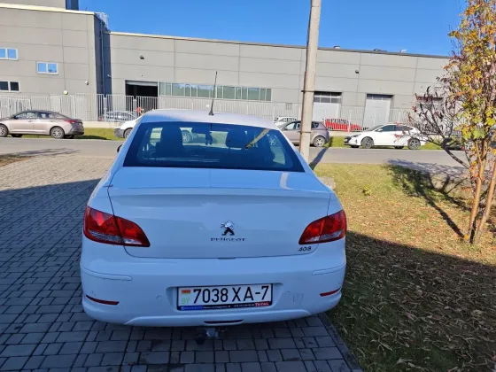 Продажа Peugeot 408 (I) Рестайлинг, 2018 г., Минск Минск