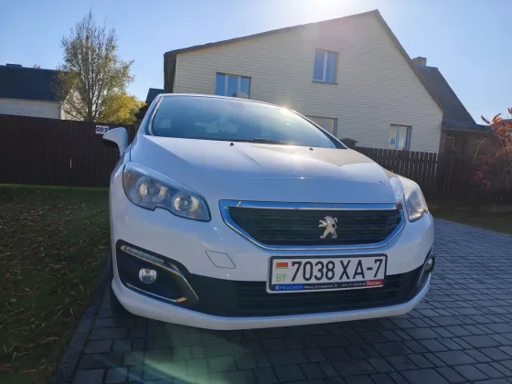 Продажа Peugeot 408 (I) Рестайлинг, 2018 г., Минск Минск