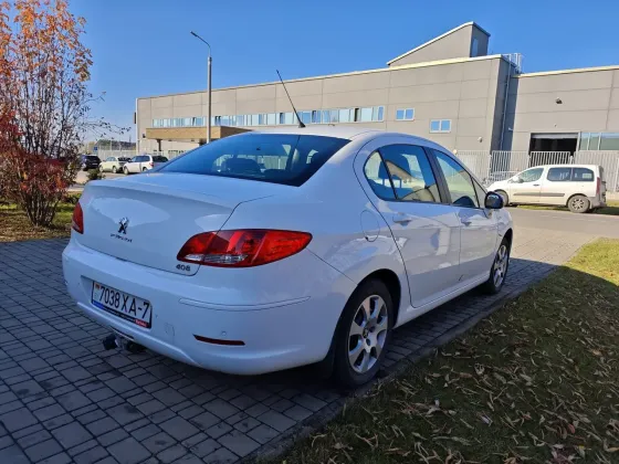 Продажа Peugeot 408 (I) Рестайлинг, 2018 г., Минск Минск