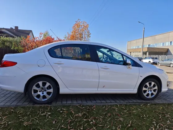 Продажа Peugeot 408 (I) Рестайлинг, 2018 г., Минск Минск