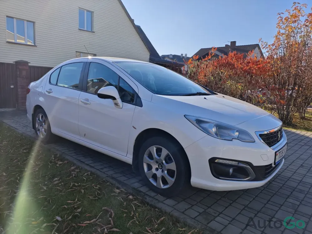 Продажа Peugeot 408 (I) Рестайлинг, 2018 г., Минск Минск - изображение 2