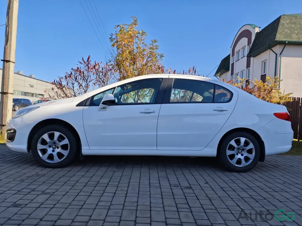 Продажа Peugeot 408 (I) Рестайлинг, 2018 г., Минск Минск - изображение 7