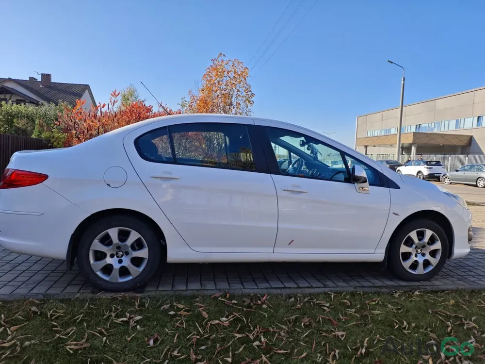 Продажа Peugeot 408 (I) Рестайлинг, 2018 г., Минск Минск - изображение 3