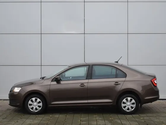 Продажа Skoda Rapid (I) Рестайлинг, 2018 г., Минск Минск