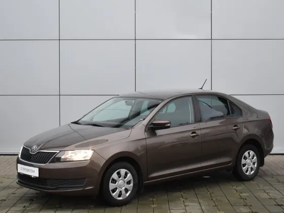 Продажа Skoda Rapid (I) Рестайлинг, 2018 г., Минск Минск