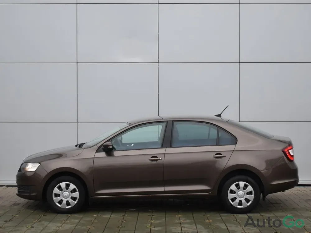 Продажа Skoda Rapid (I) Рестайлинг, 2018 г., Минск Минск - изображение 6