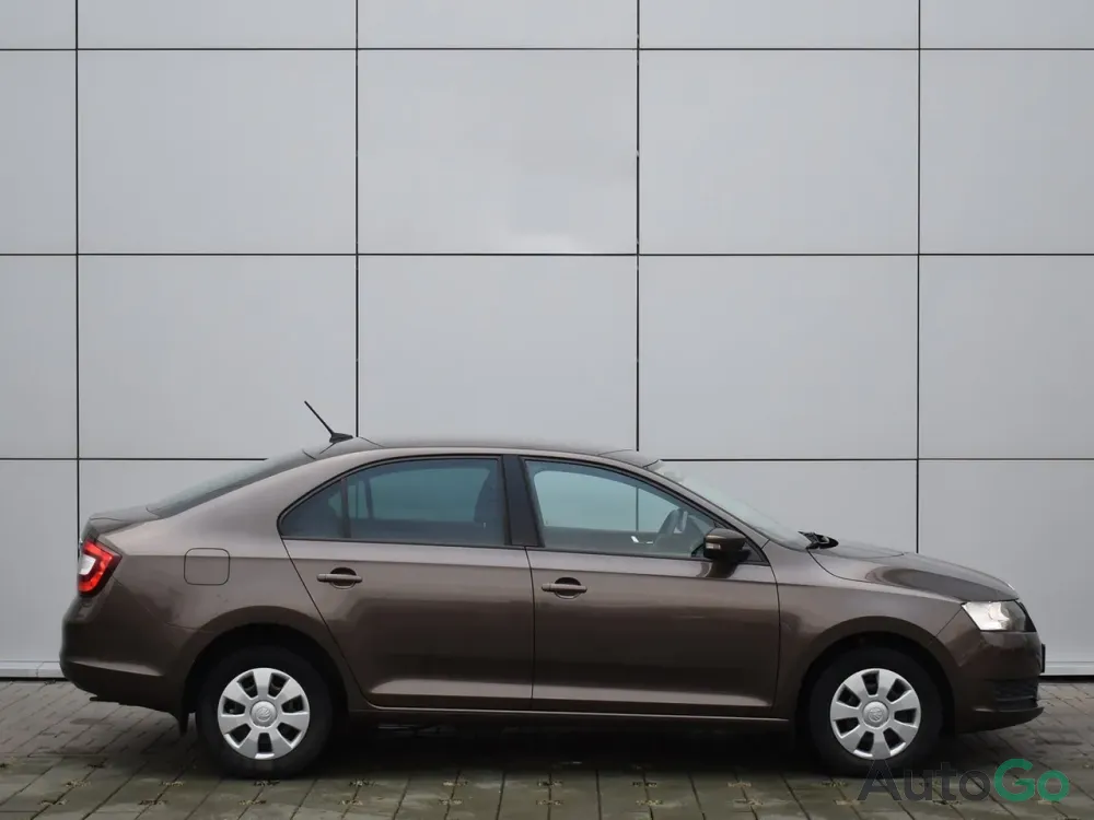 Продажа Skoda Rapid (I) Рестайлинг, 2018 г., Минск Минск - изображение 3