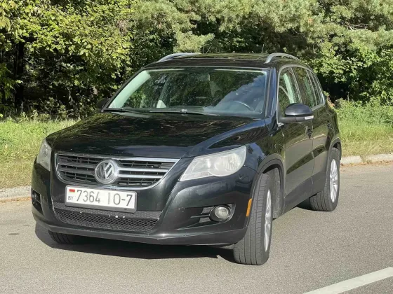 Продажа Volkswagen Tiguan (I), 2009 г., Минск Минск