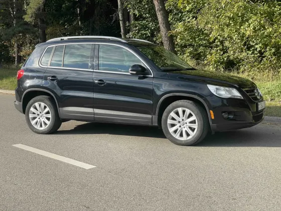 Продажа Volkswagen Tiguan (I), 2009 г., Минск Минск