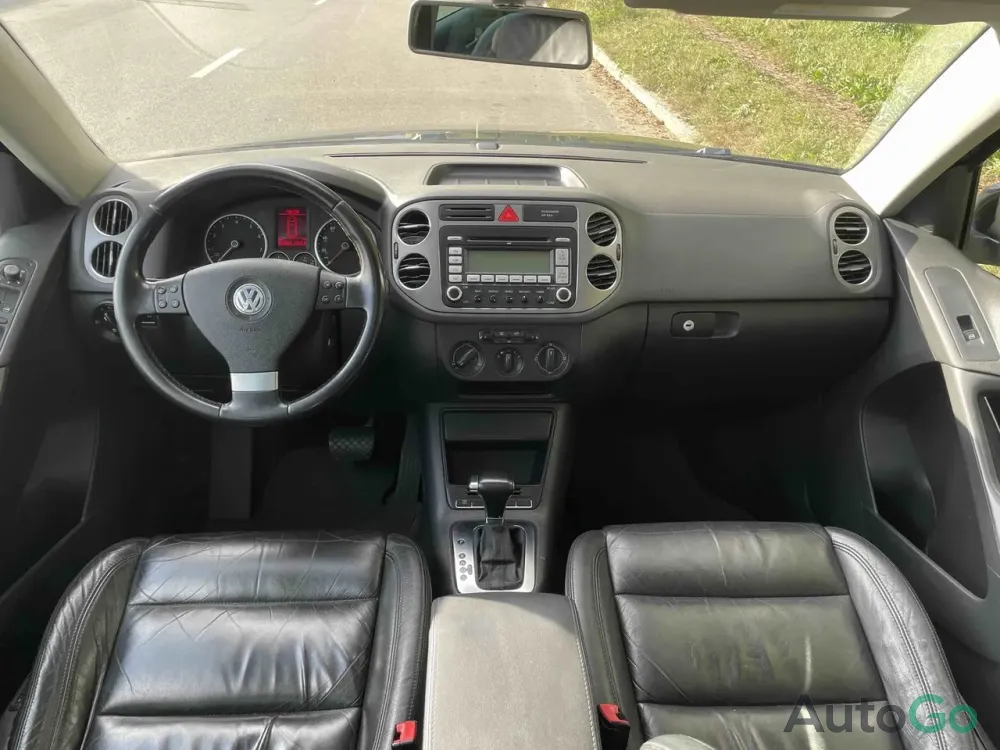 Продажа Volkswagen Tiguan (I), 2009 г., Минск Минск - изображение 8