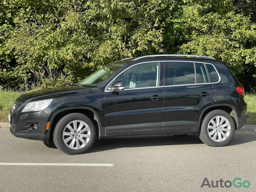 Продажа Volkswagen Tiguan (I), 2009 г., Минск Минск - изображение 3