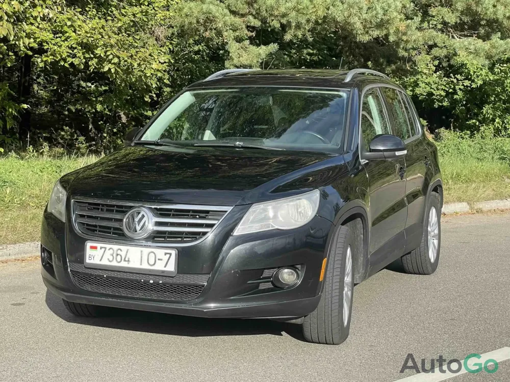 Продажа Volkswagen Tiguan (I), 2009 г., Минск Минск - изображение 1