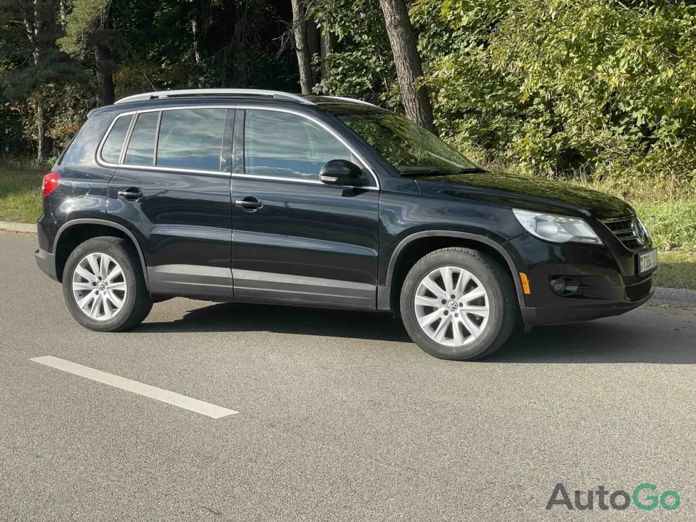 Продажа Volkswagen Tiguan (I), 2009 г., Минск Минск - изображение 2