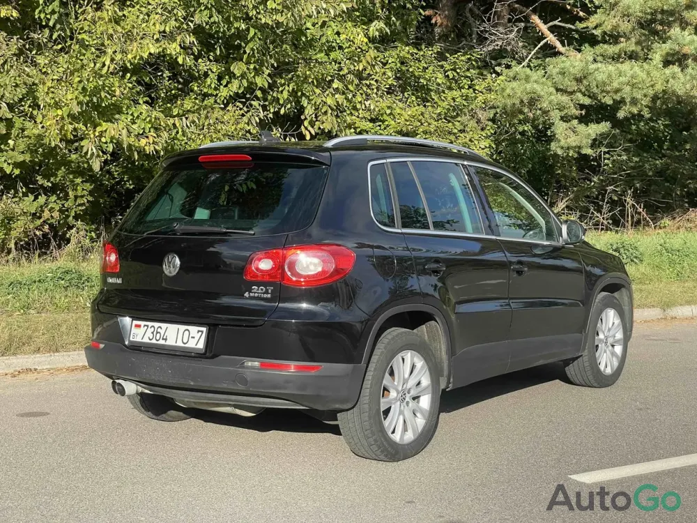 Продажа Volkswagen Tiguan (I), 2009 г., Минск Минск - изображение 4