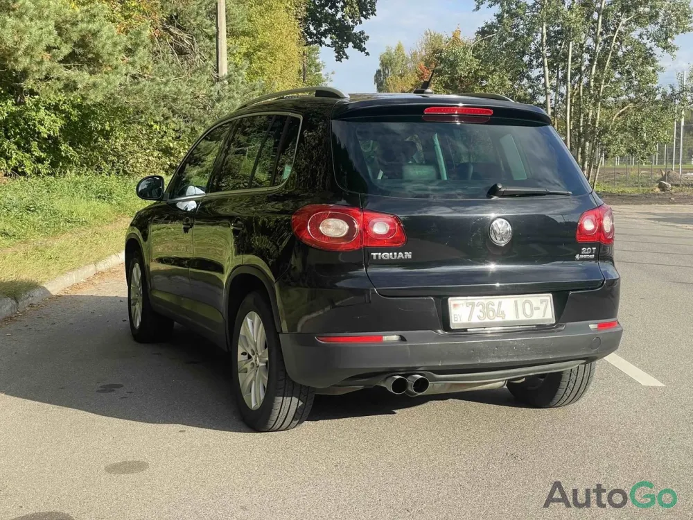 Продажа Volkswagen Tiguan (I), 2009 г., Минск Минск - изображение 5