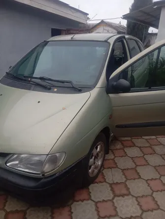 Продажа Renault Scenic (I), 1998 г., Борисов Борисов