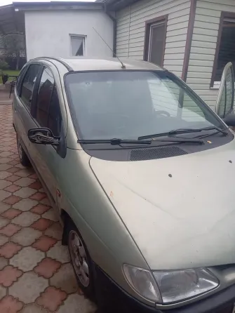 Продажа Renault Scenic (I), 1998 г., Борисов Борисов