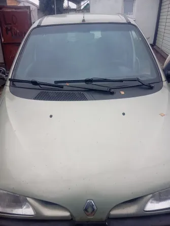 Продажа Renault Scenic (I), 1998 г., Борисов Борисов