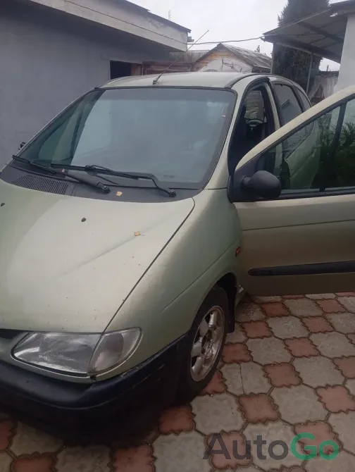 Продажа Renault Scenic (I), 1998 г., Борисов Борисов - изображение 1