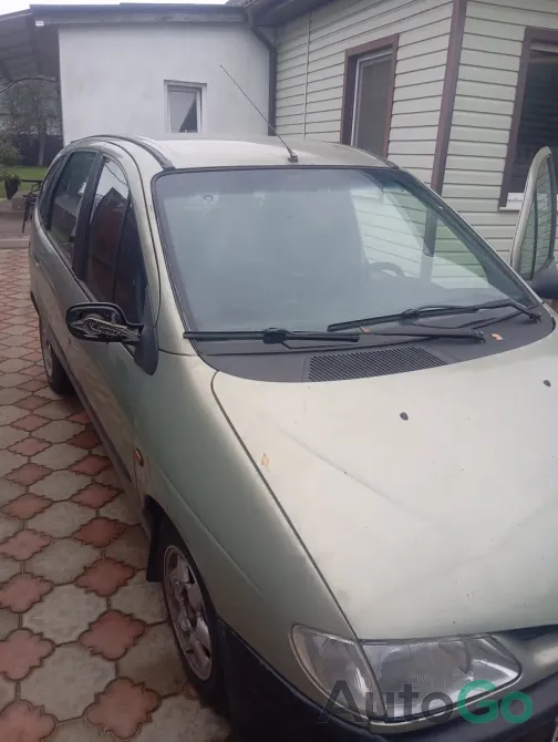 Продажа Renault Scenic (I), 1998 г., Борисов Борисов - изображение 2