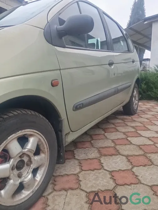 Продажа Renault Scenic (I), 1998 г., Борисов Борисов - изображение 5