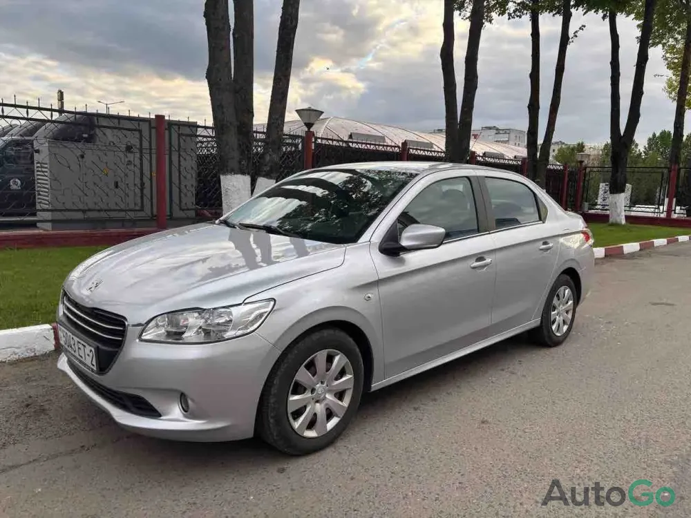 Продажа Peugeot 301 (I), 2014 г., Витебск Витебск - изображение 1