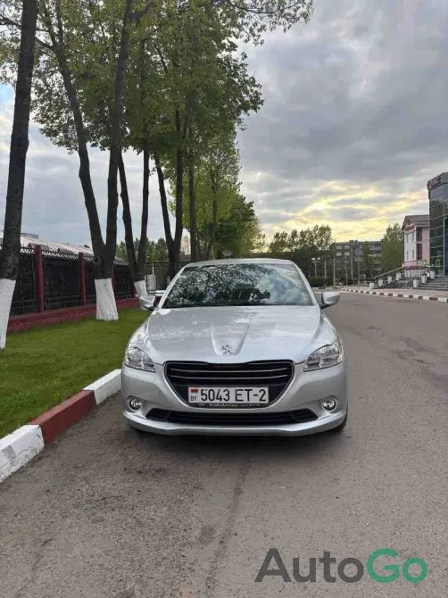Продажа Peugeot 301 (I), 2014 г., Витебск Витебск - изображение 4