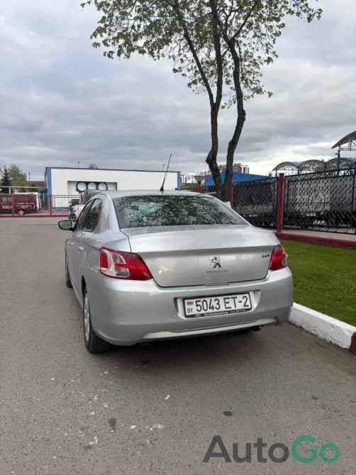 Продажа Peugeot 301 (I), 2014 г., Витебск Витебск - изображение 2