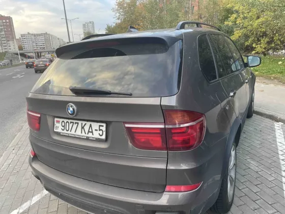 Продажа BMW X5 (E70) Рестайлинг, 2010 г., Минск Минск