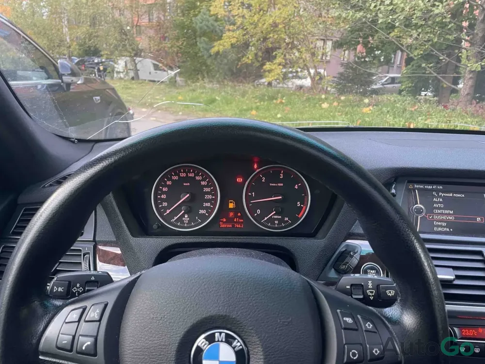 Продажа BMW X5 (E70) Рестайлинг, 2010 г., Минск Минск - изображение 10