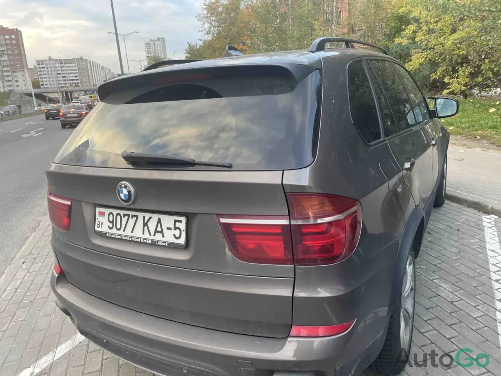 Продажа BMW X5 (E70) Рестайлинг, 2010 г., Минск Минск - изображение 2