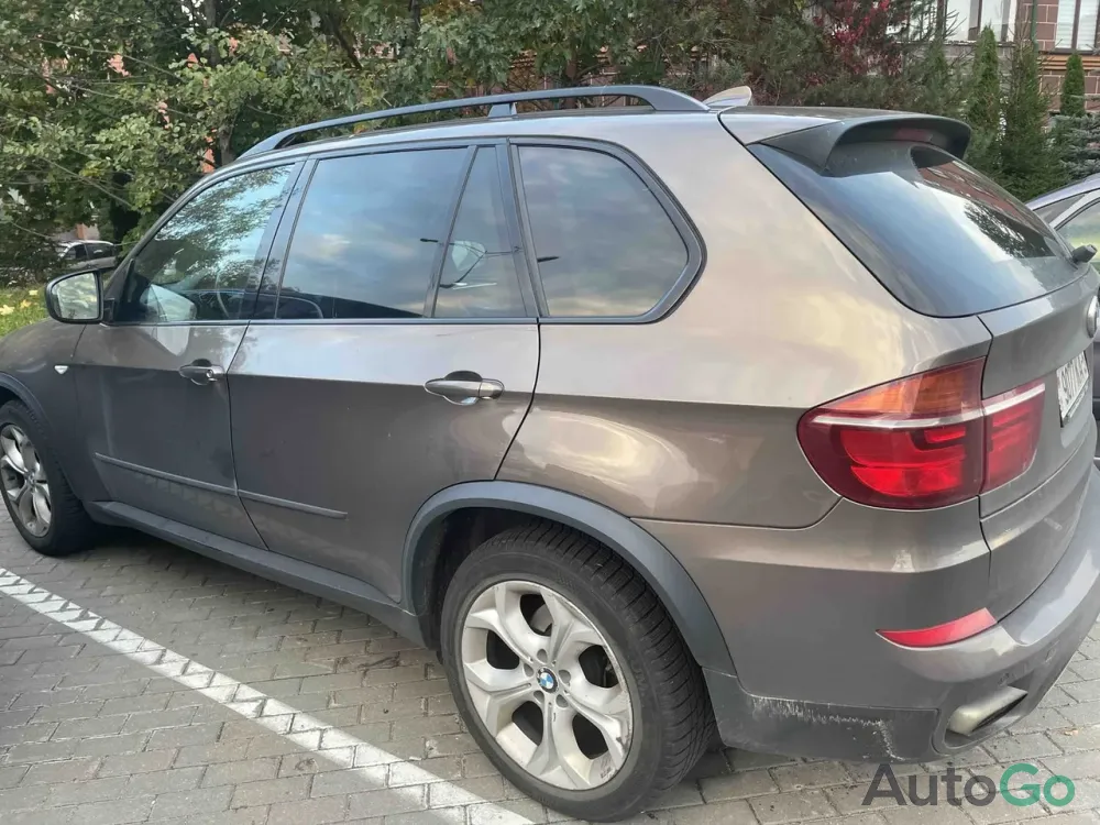 Продажа BMW X5 (E70) Рестайлинг, 2010 г., Минск Минск - изображение 3