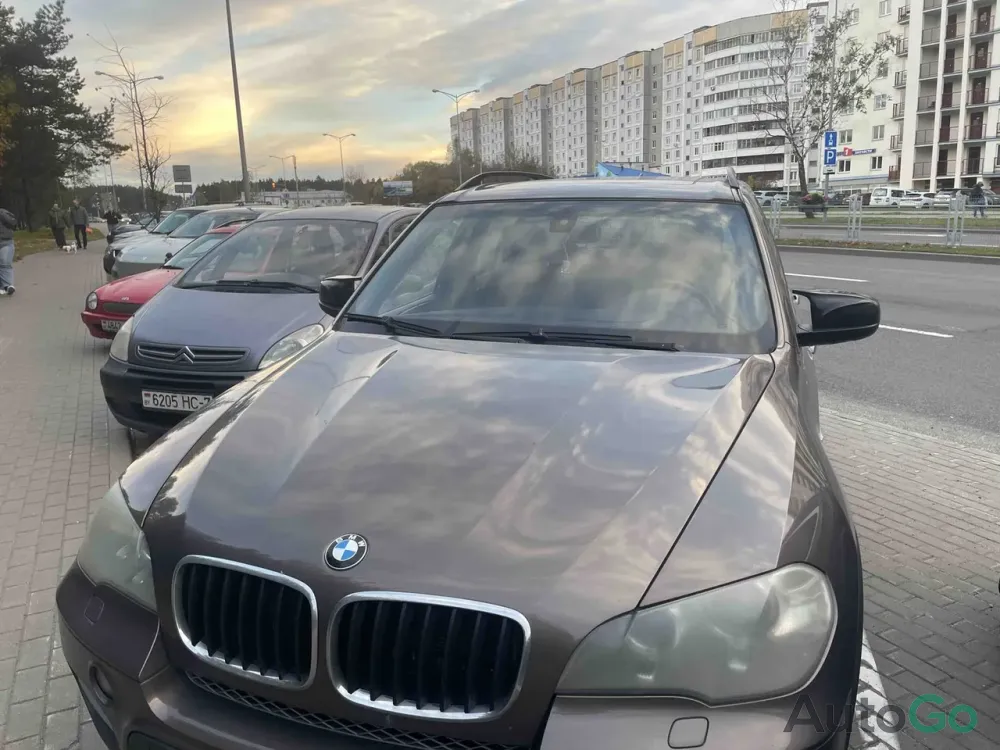 Продажа BMW X5 (E70) Рестайлинг, 2010 г., Минск Минск - изображение 5