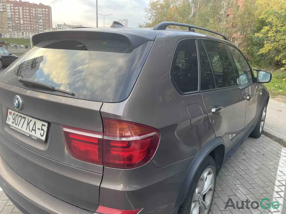 Продажа BMW X5 (E70) Рестайлинг, 2010 г., Минск Минск - изображение 9