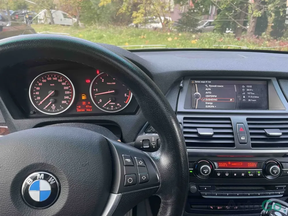 Продажа BMW X5 (E70) Рестайлинг, 2010 г., Минск Минск - изображение 8