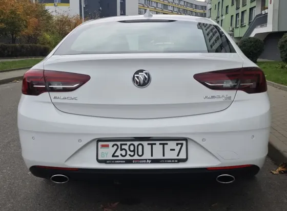 Продажа Buick Regal VI, 2017 г., Минск Минск