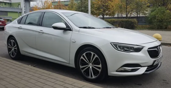 Продажа Buick Regal VI, 2017 г., Минск Минск