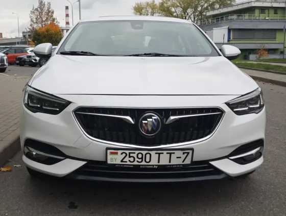 Продажа Buick Regal VI, 2017 г., Минск Минск