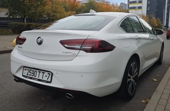 Продажа Buick Regal VI, 2017 г., Минск Минск
