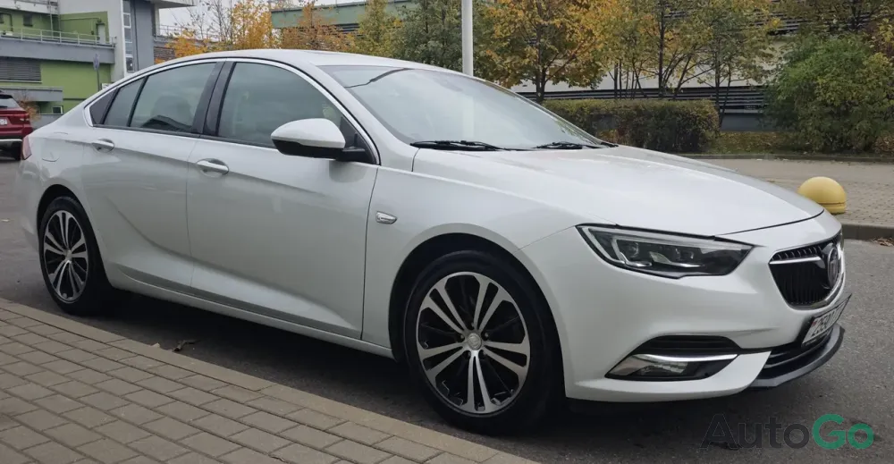 Продажа Buick Regal VI, 2017 г., Минск Минск - изображение 1