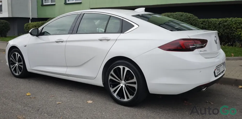 Продажа Buick Regal VI, 2017 г., Минск Минск - изображение 6