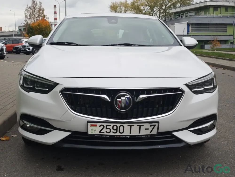 Продажа Buick Regal VI, 2017 г., Минск Минск - изображение 2