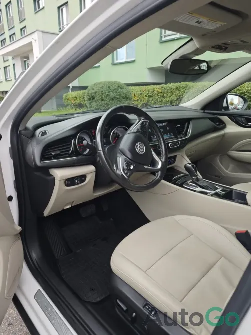 Продажа Buick Regal VI, 2017 г., Минск Минск - изображение 10