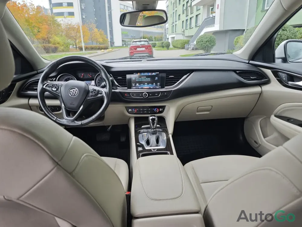 Продажа Buick Regal VI, 2017 г., Минск Минск - изображение 12