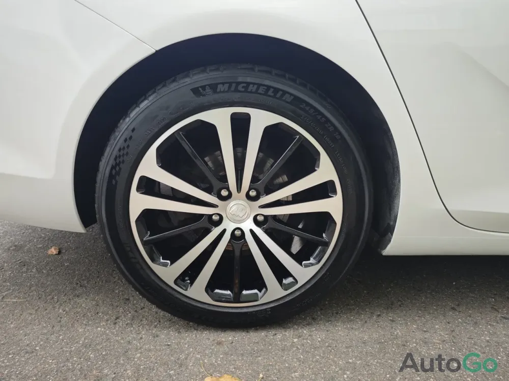 Продажа Buick Regal VI, 2017 г., Минск Минск - изображение 9