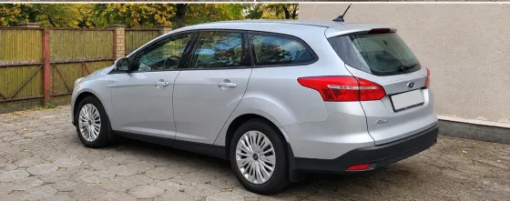 Продажа Ford Focus (III) Рестайлинг, 2017 г., Минск Минск